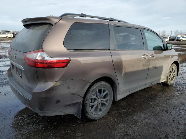 2018 Toyota Sienna xle