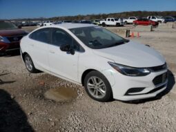 
										2018 Chevrolet Cruze full									