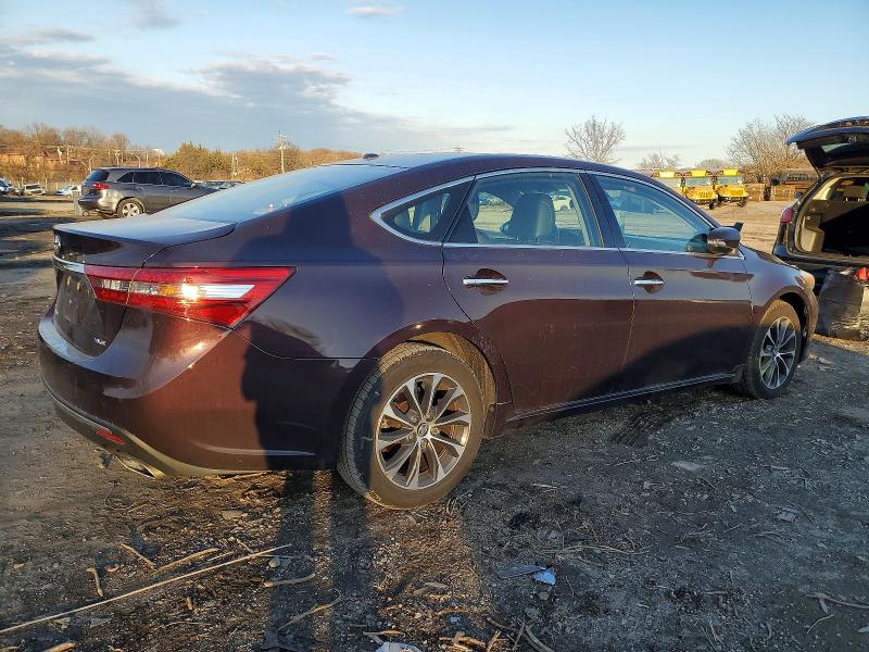 2018 Toyota Avalon