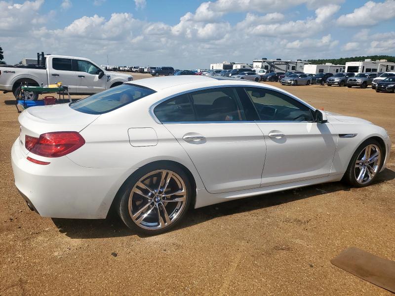 2013 BMW 6 series