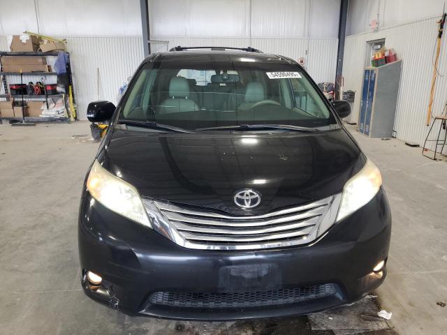 2012 Toyota Sienna xle