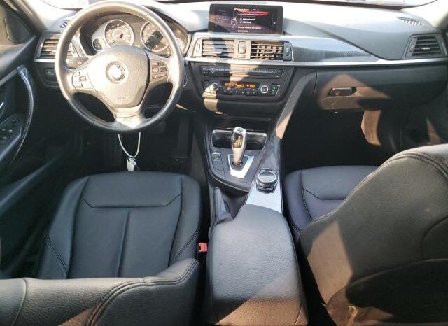 
								2014 BMW 3 series full									