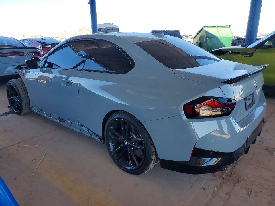 2024 BMW M2