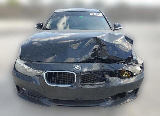 
								2015 BMW 3 series full									