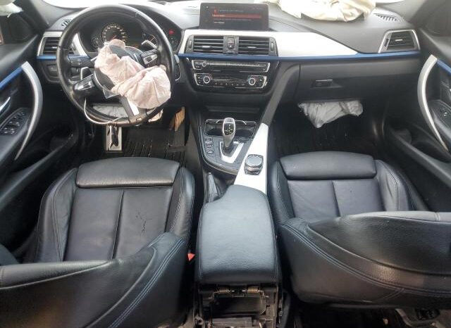 
								2018 BMW 3 series full									