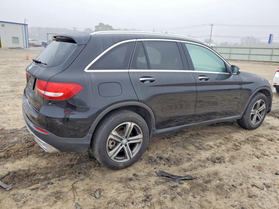 2016 Mercedes-benz Glc