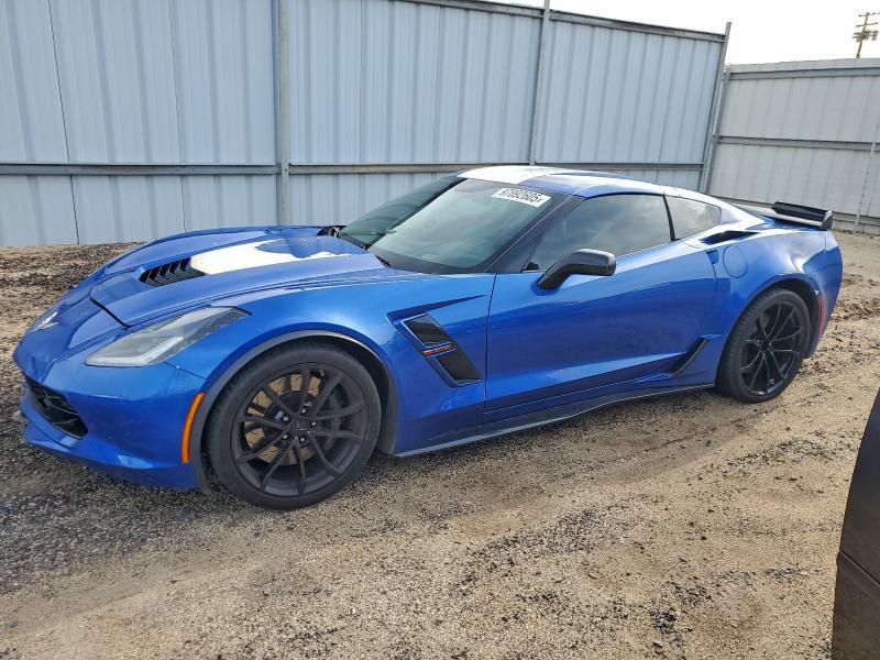 2019 Chevrolet Corvette