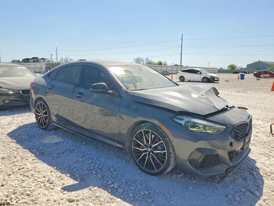 2021 BMW M2
