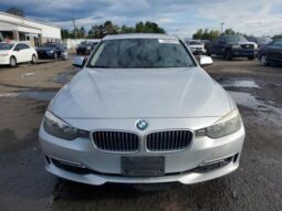 
										2013 BMW 3 series full									