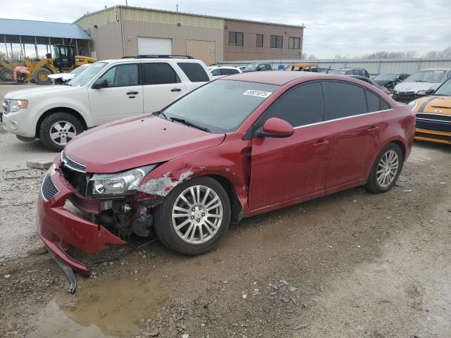 2012 Chevrolet Cruze