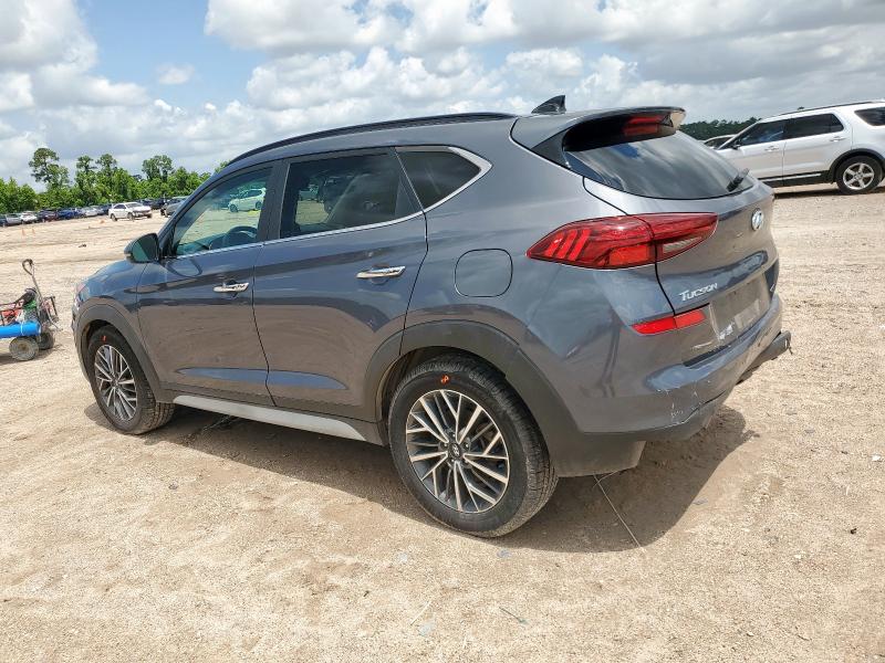 2021 Hyundai Tucson