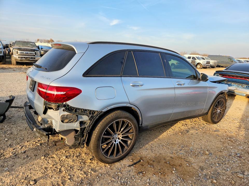 2018 Mercedes-benz Glc