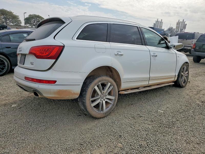 2015 Audi Q7