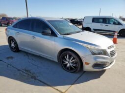 
										2015 Chevrolet Cruze full									