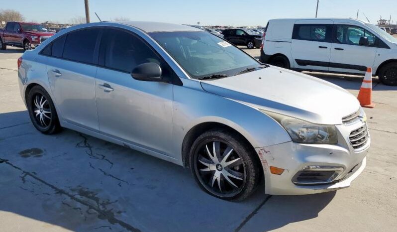 
								2015 Chevrolet Cruze full									