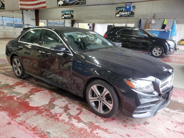 2018 Mercedes-benz E-class