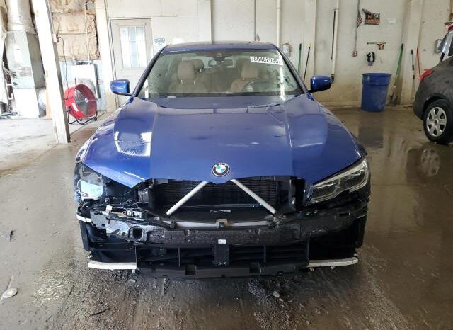 
								2019 BMW 3 series full									