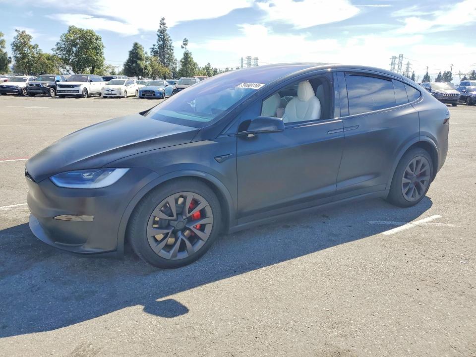 2025 Tesla Model x