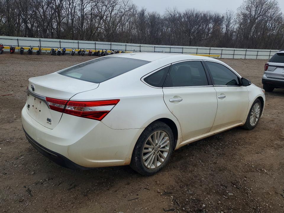 2014 Toyota Avalon