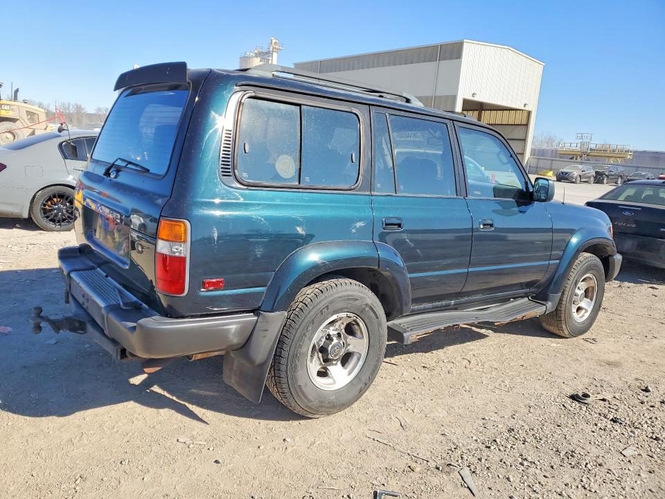 1996 Toyota Land cruiser