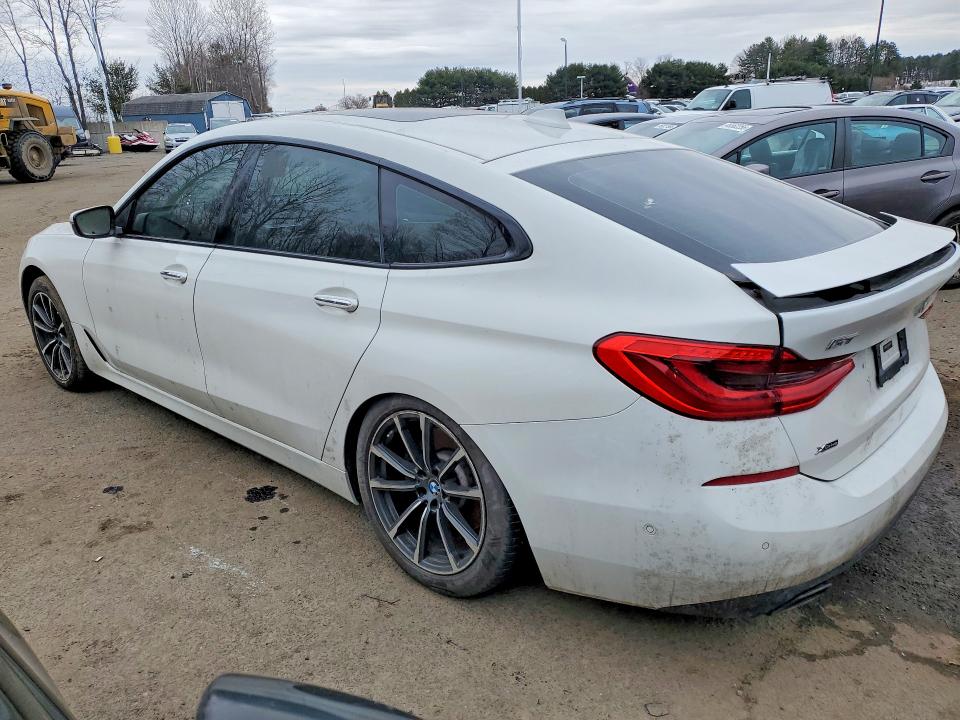 2018 BMW 6 series