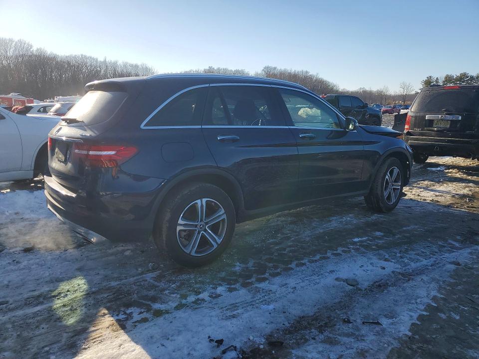 2019 Mercedes-benz Glc
