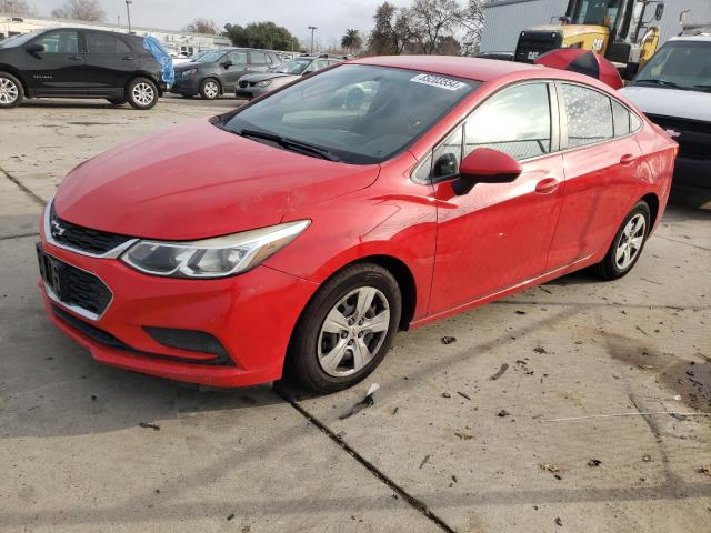 2016 Chevrolet Cruze