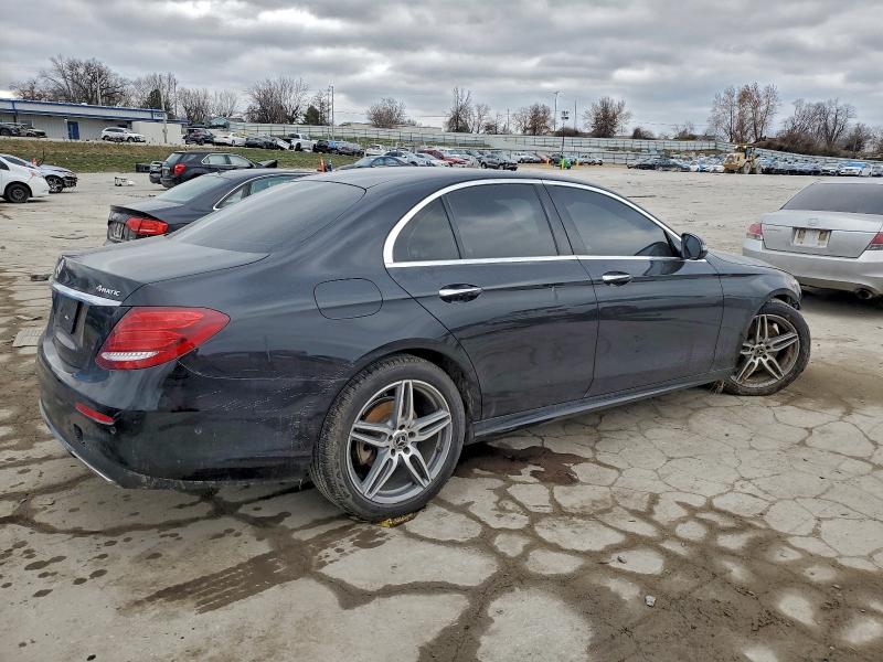 2018 Mercedes-benz E-class