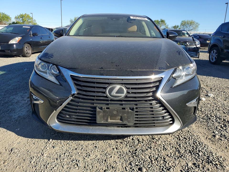 2017 Lexus Es 350