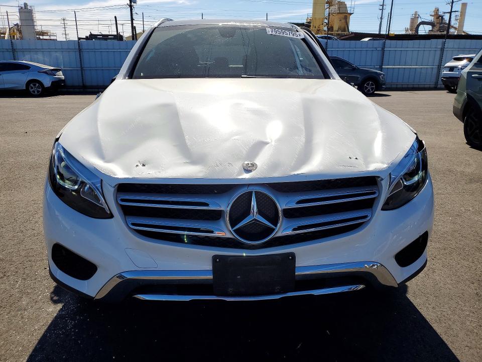 2019 Mercedes-benz Glc