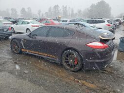
										2013 Porsche Panamera full									
