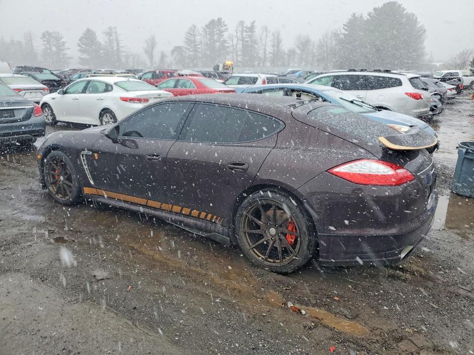 2013 Porsche Panamera