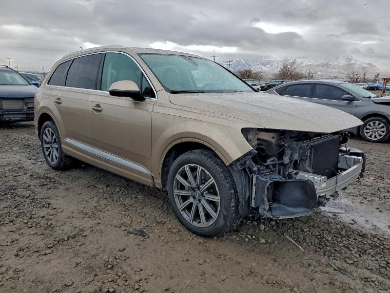2018 Audi Q7