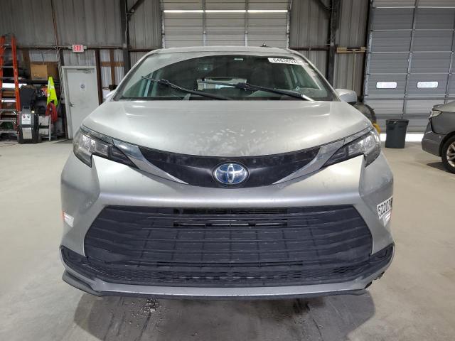2022 Toyota Sienna