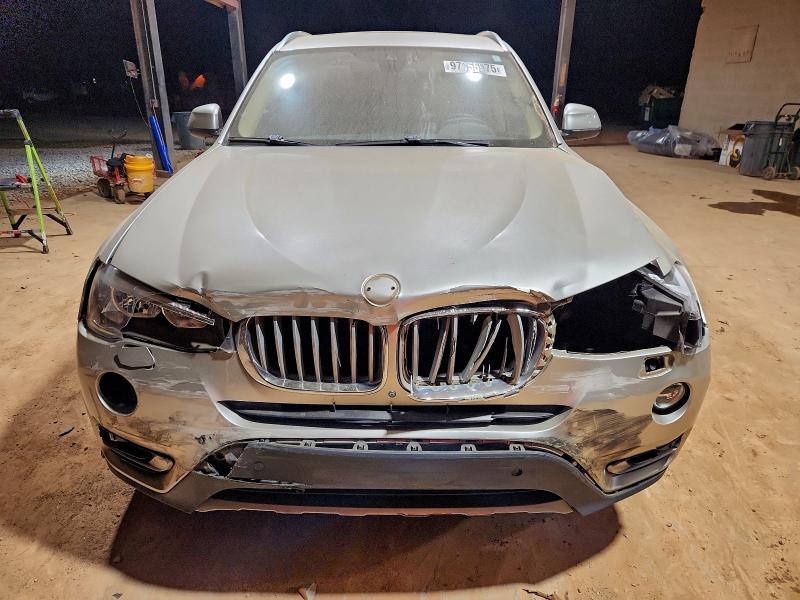 2016 BMW X3