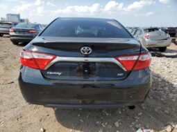 
										2016 Toyota Camry full									