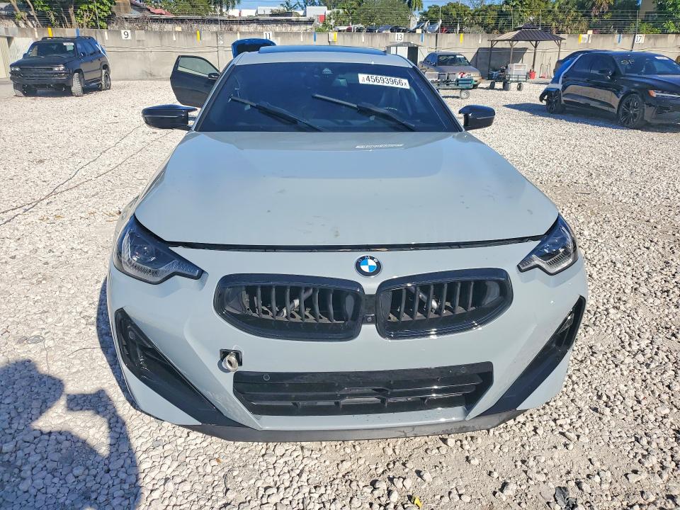 2024 BMW M2
