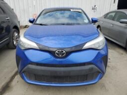 
										2020 Toyota C-hr full									