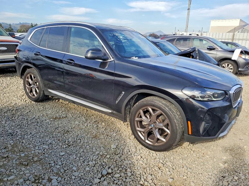 2022 BMW X3