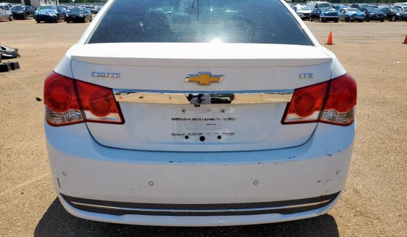 
								2015 Chevrolet Cruze full									