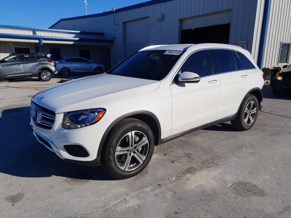 2019 Mercedes-benz Glc