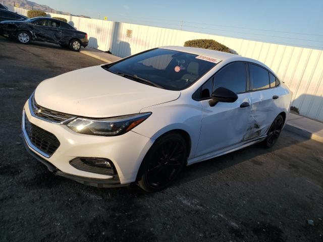 2018 Chevrolet Cruze