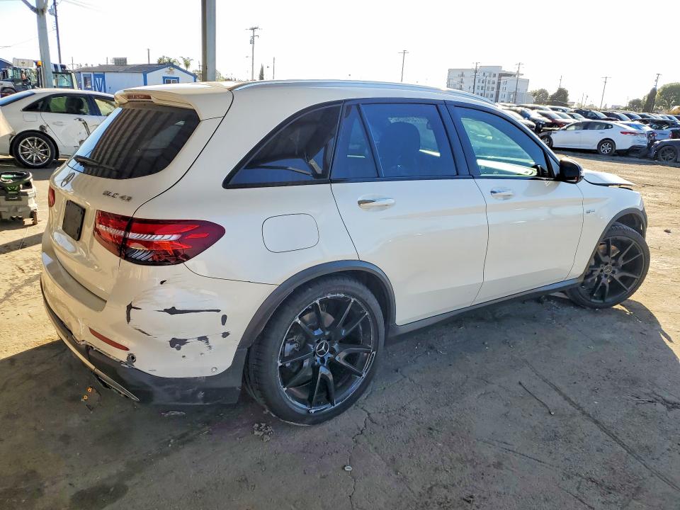2017 Mercedes-benz Glc