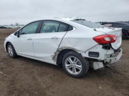 
										2016 Chevrolet Cruze full									