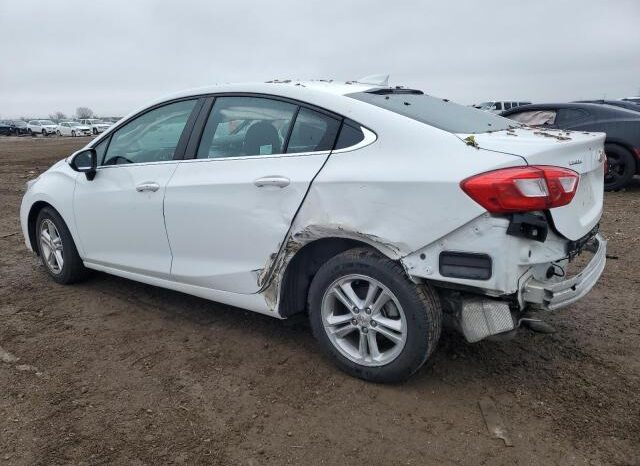 
								2016 Chevrolet Cruze full									
