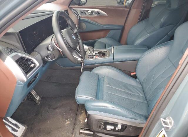 
								2023 BMW Xm full									