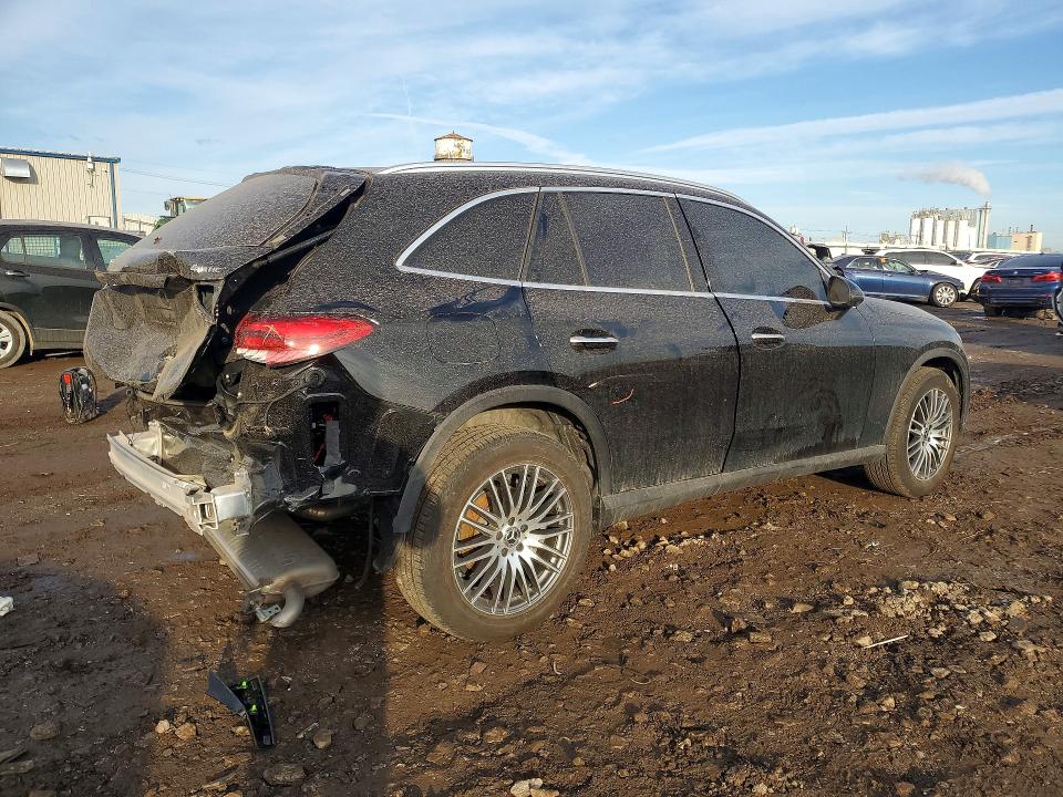 2025 Mercedes-benz Glc