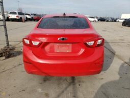 
										2016 Chevrolet Cruze full									