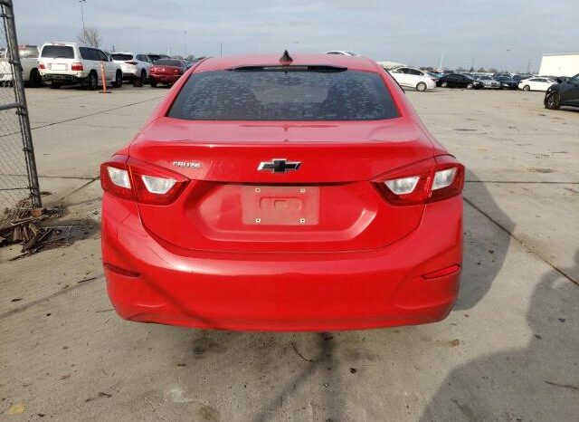 
								2016 Chevrolet Cruze full									