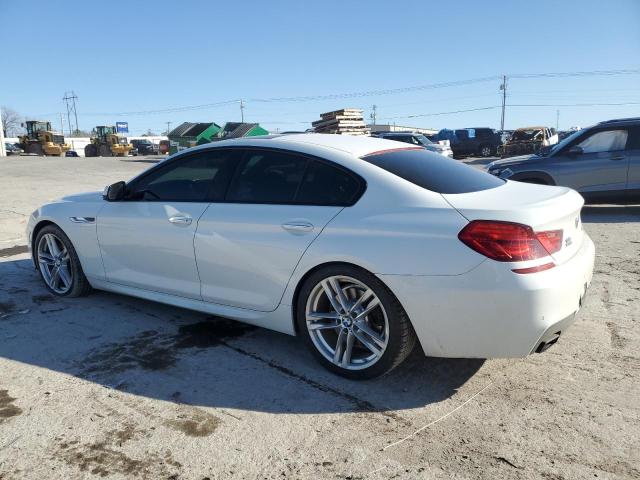 2015 BMW 6 series